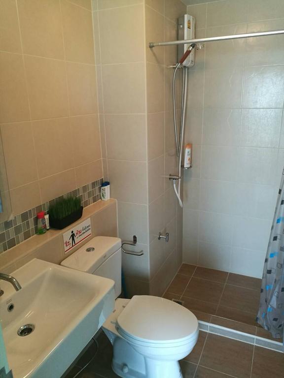 Bann Imm Aem Condo No.376 Hua Hin Luaran gambar