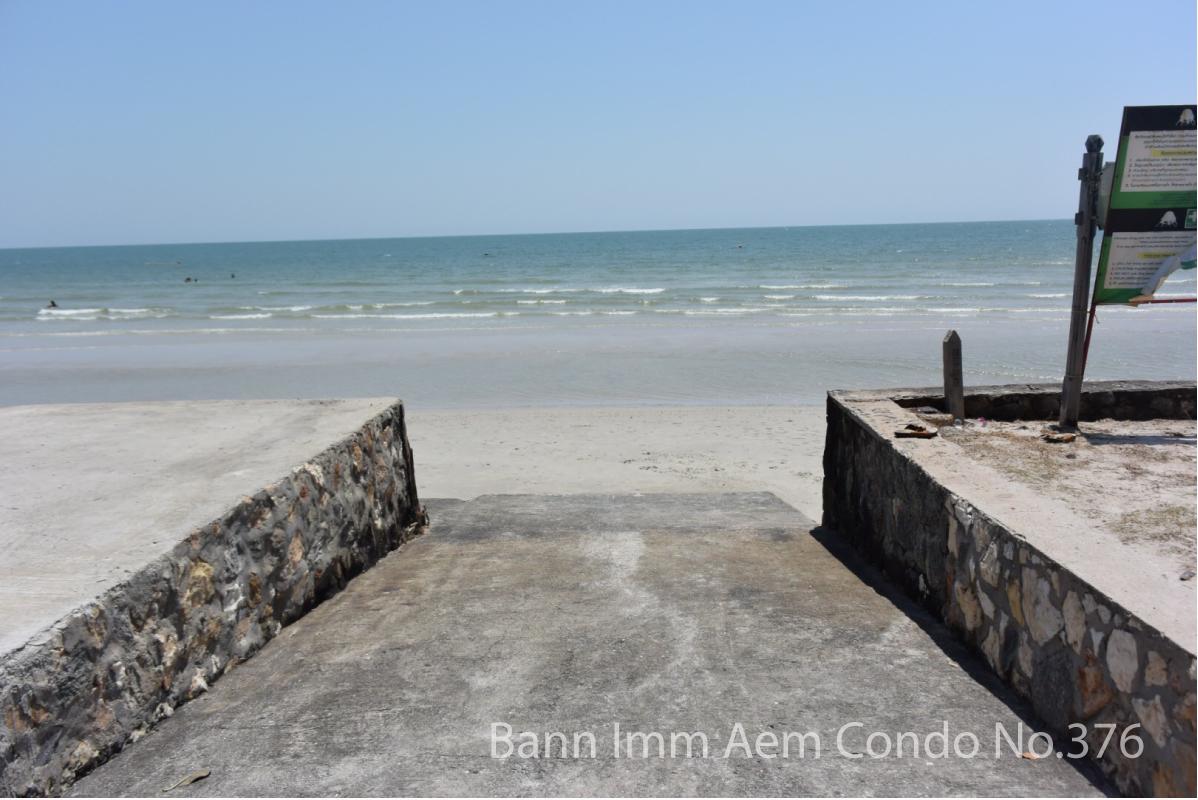 Bann Imm Aem Condo No.376 Hua Hin Luaran gambar