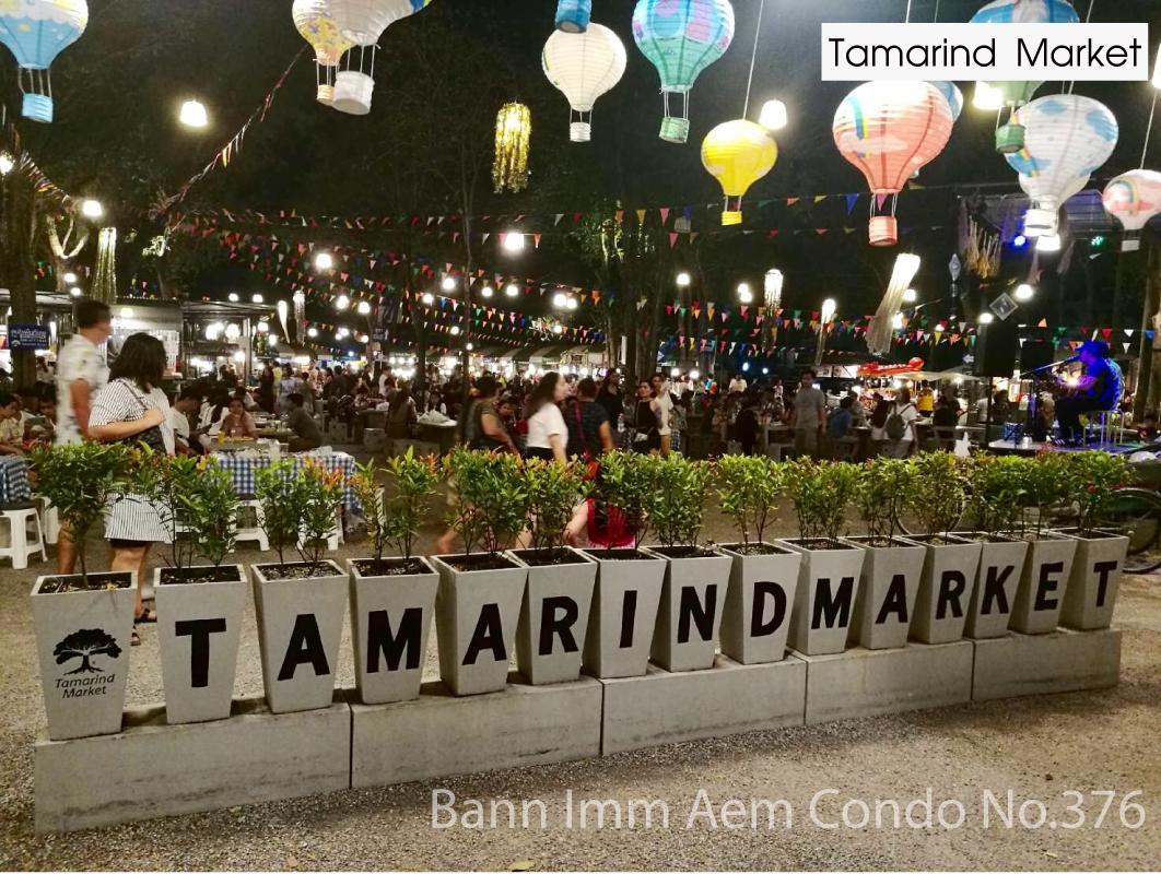Bann Imm Aem Condo No.376 Hua Hin Luaran gambar