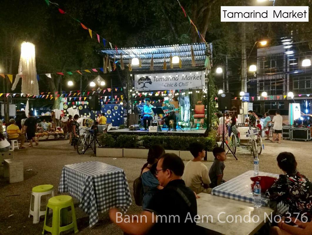 Bann Imm Aem Condo No.376 Hua Hin Luaran gambar