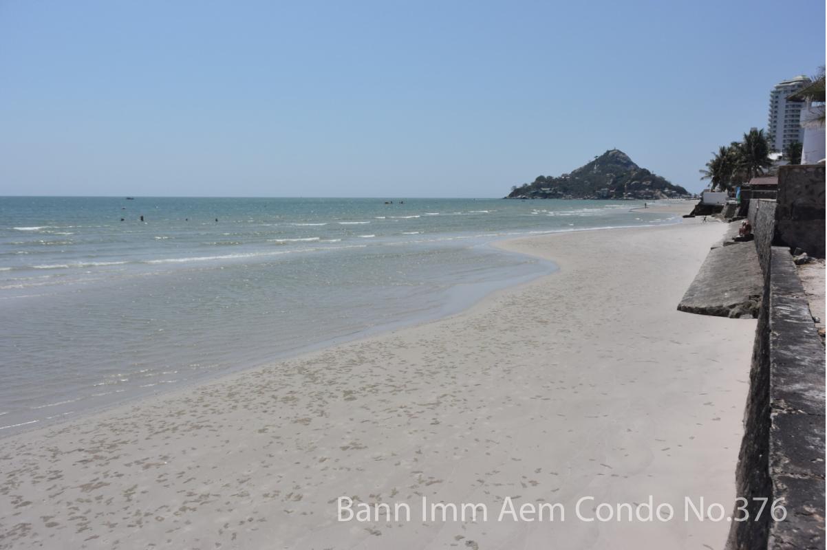 Bann Imm Aem Condo No.376 Hua Hin Luaran gambar