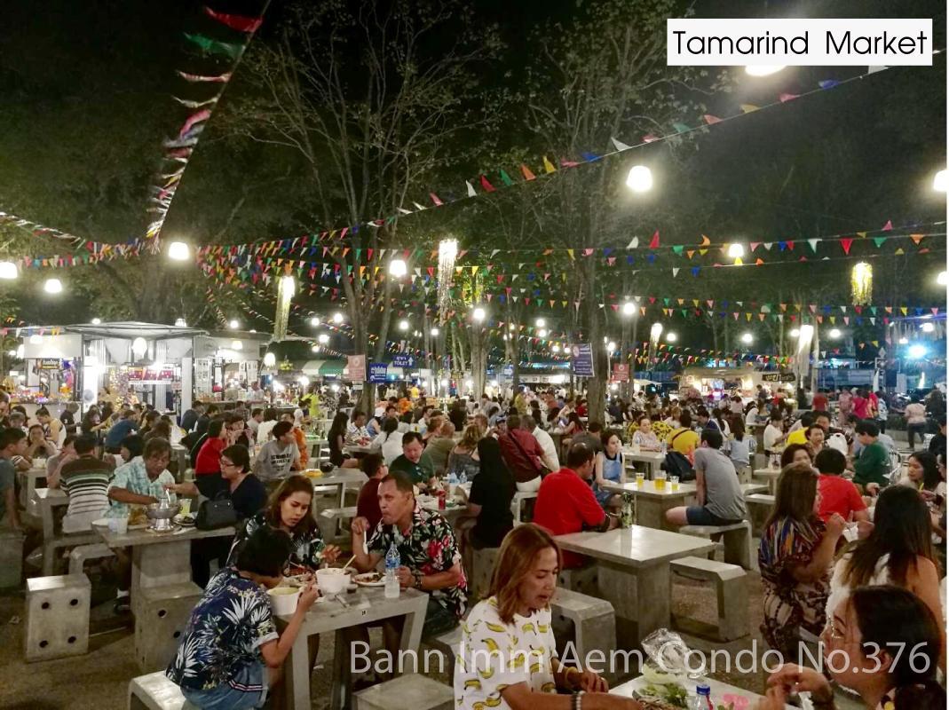 Bann Imm Aem Condo No.376 Hua Hin Luaran gambar