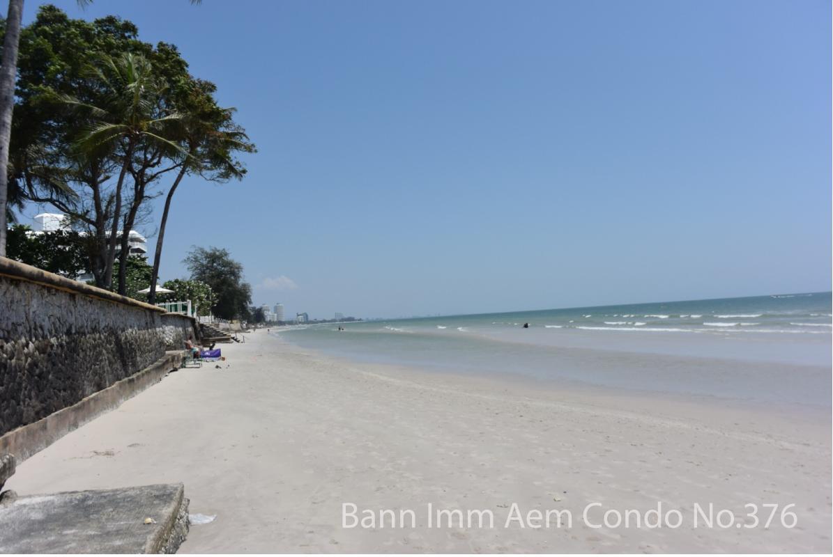 Bann Imm Aem Condo No.376 Hua Hin Luaran gambar